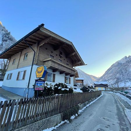 Holiday Home Wallner - Fuc110 By Interhome Fusch an der Grossglocknerstrasse Exterior photo